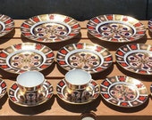 Royal Crown Derby Old Imari 1128