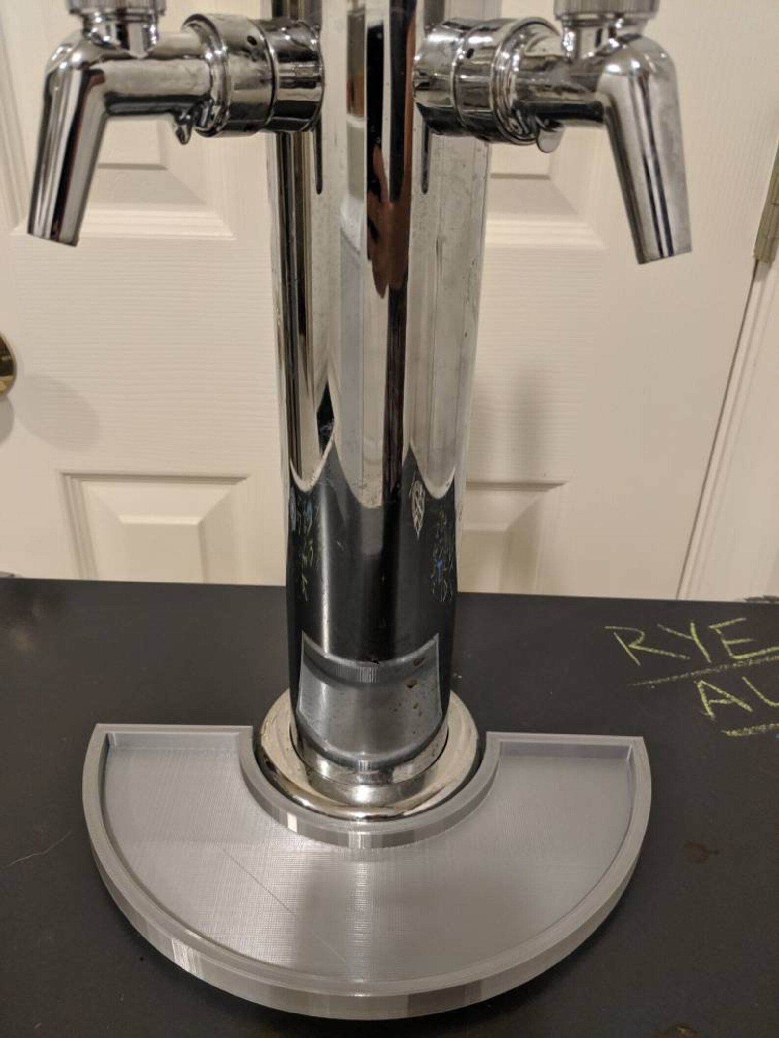 4.5 Kegerator Drip Tray Etsy