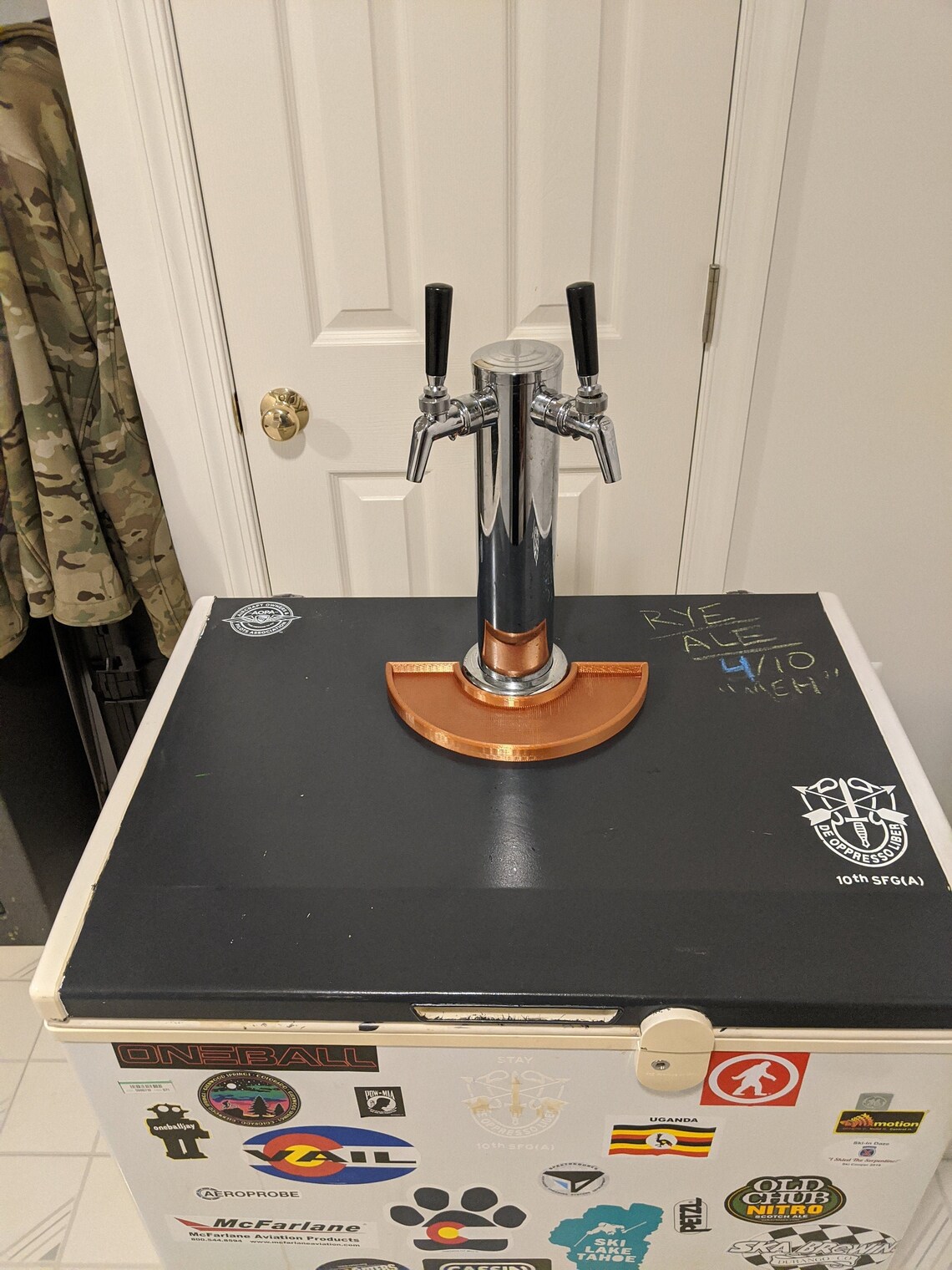 4.5 Kegerator Drip Tray Etsy