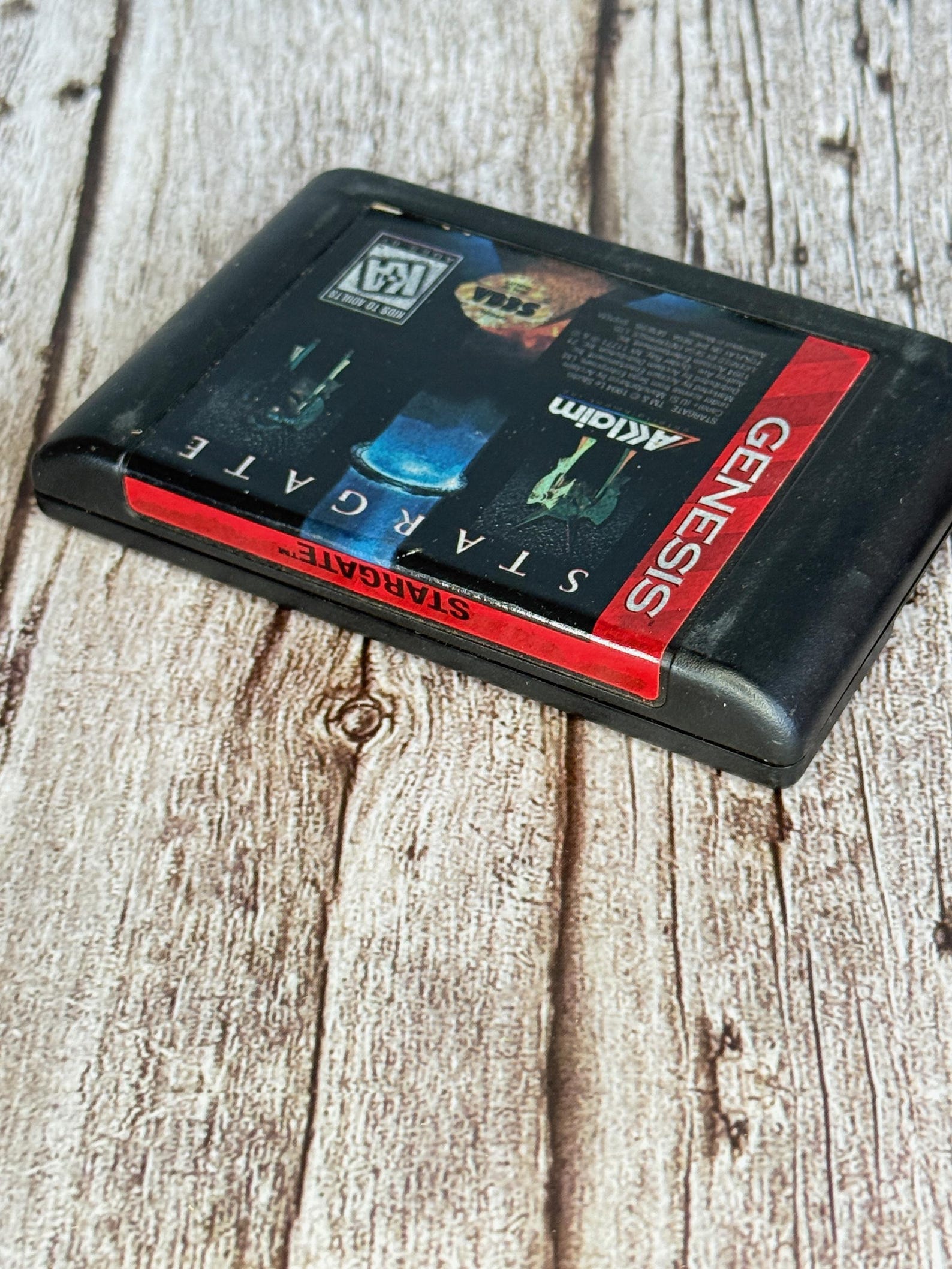 Vintage Sega Genesis Game Cartridge – Sold Individually – Untested 90s ...