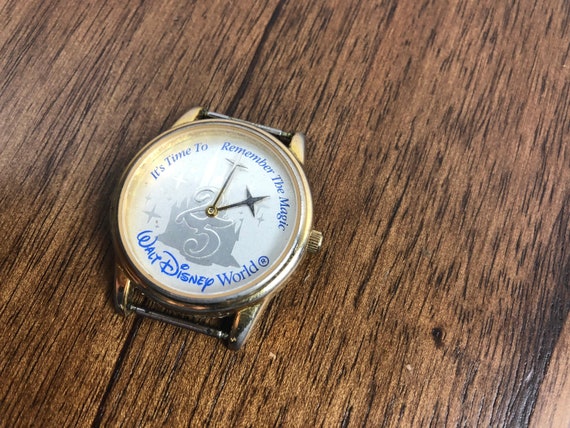 Disney anniversary watch - Gem Disney anniversary watch - Gem