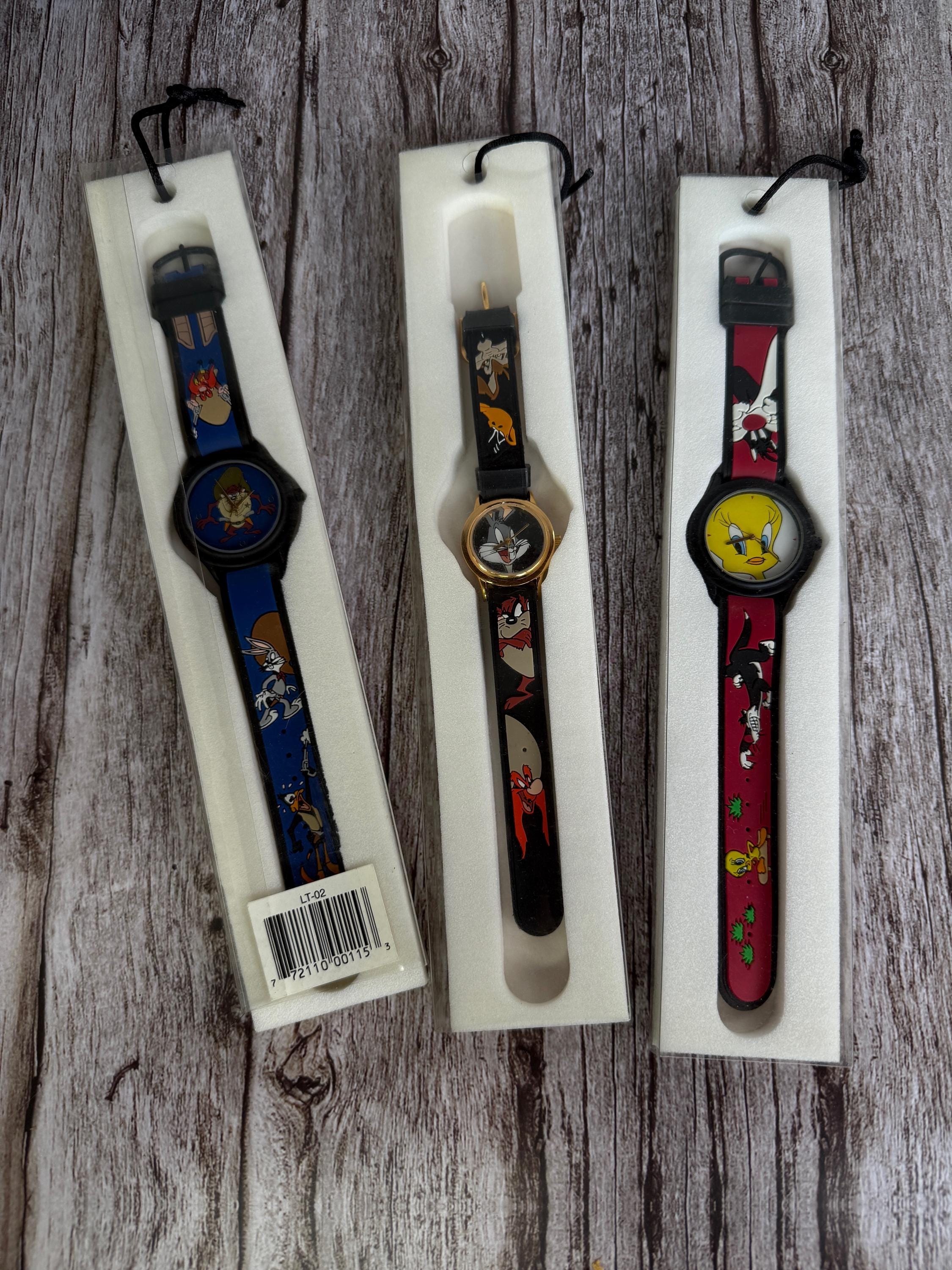 ワーナーブラザーズ トゥイーティー 陶器製フィギュア 1988年製 LOONEY