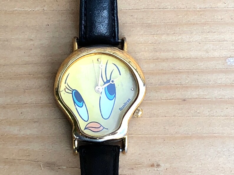 tweety bird watch armitron