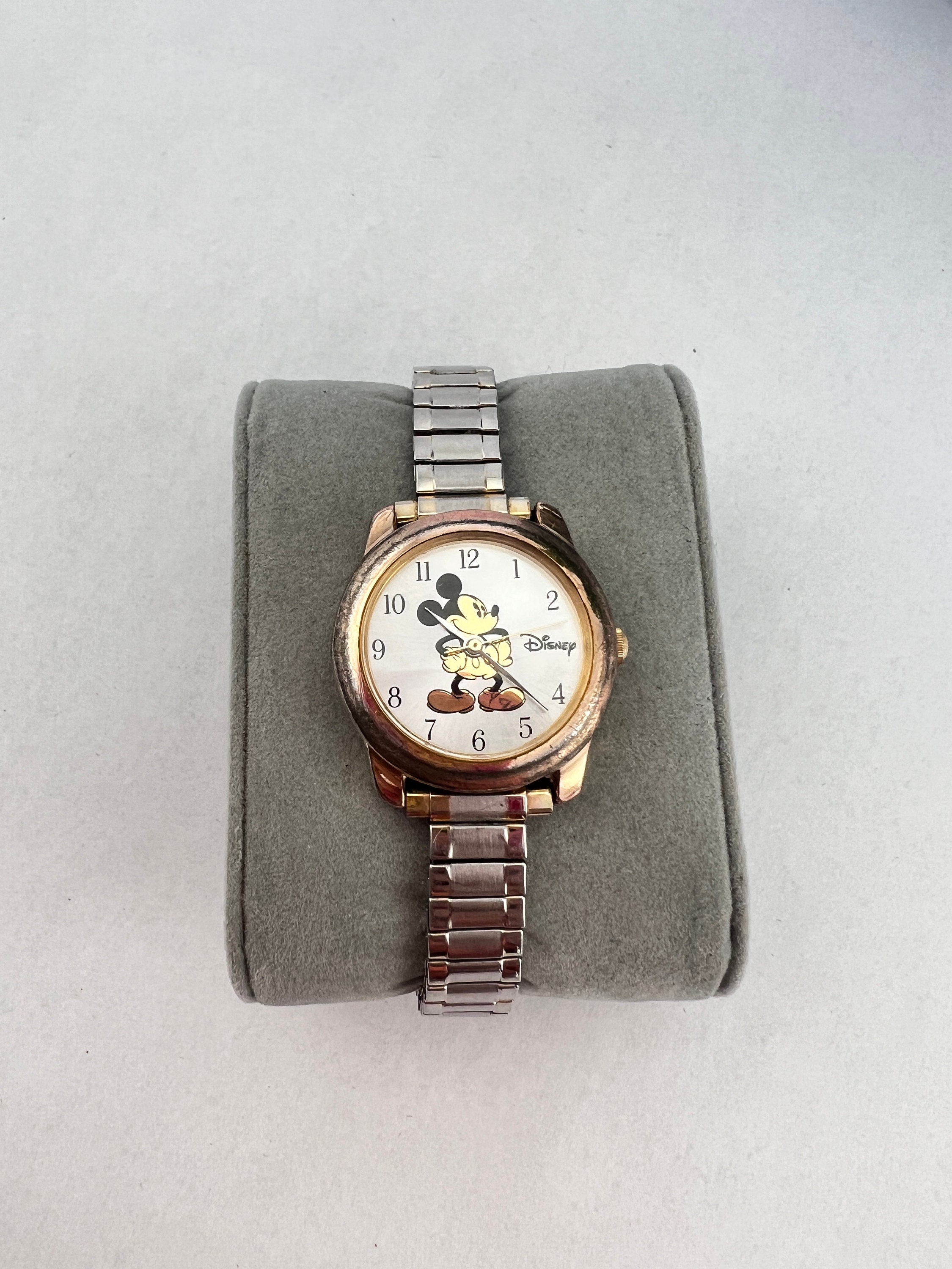 Womens Seiko Seiko Mickey Mouse Watch Value Vintage Seiko Mickey