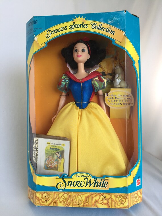 snow white princess doll