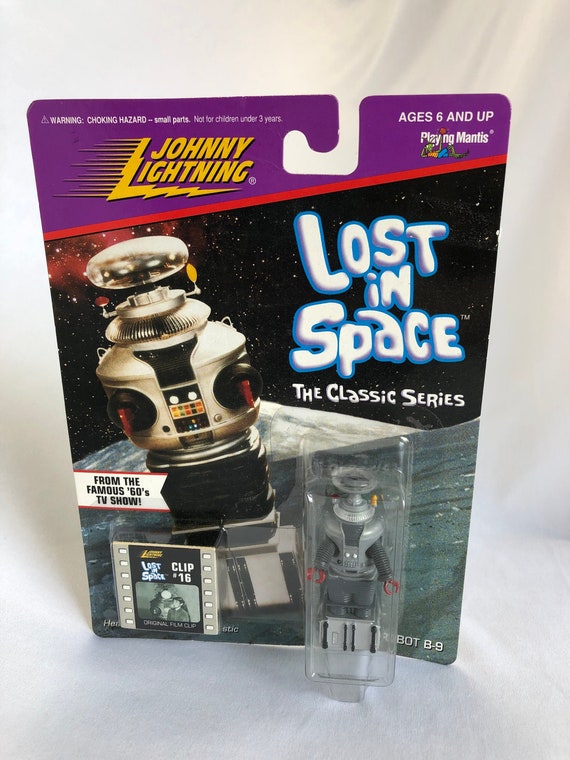 lost in space robot figure