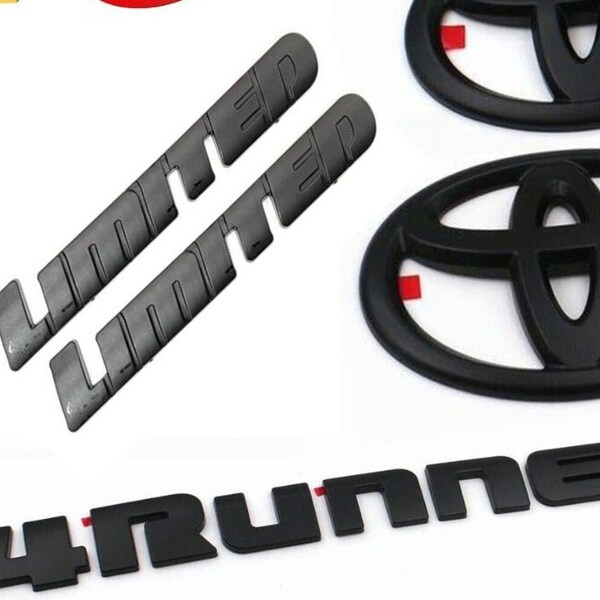 Toyota 4runner Accessories - Etsy