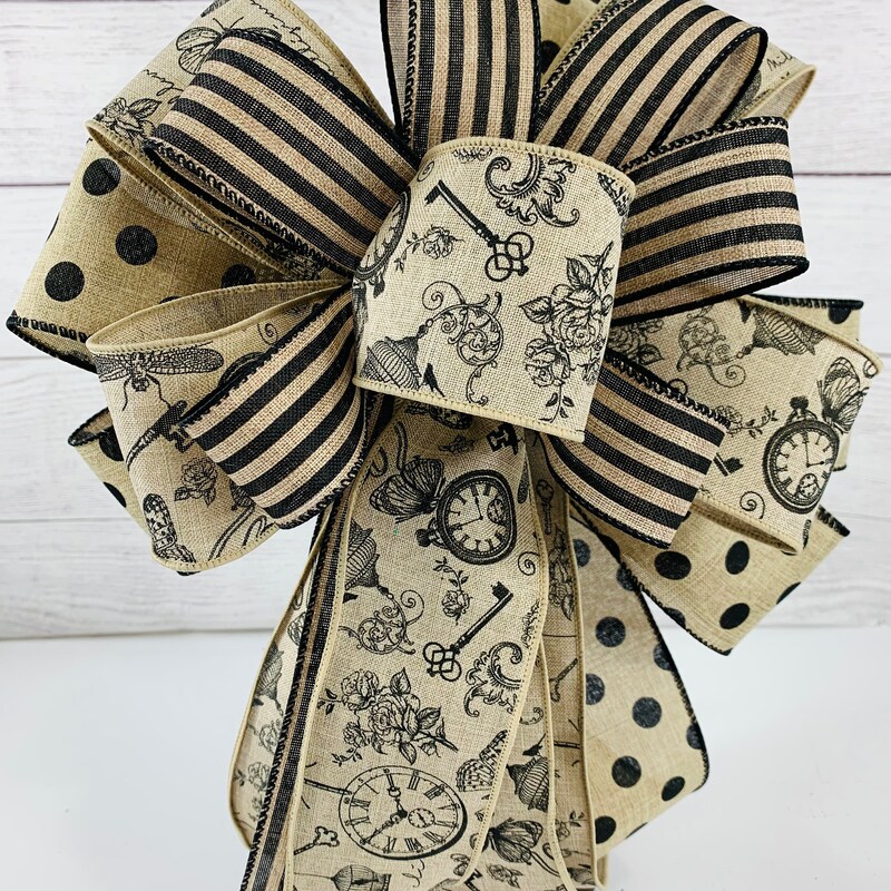 Steampunk Ribbon Steampunk Farmhouse - Etsy