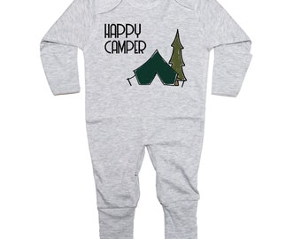 camping pajamas