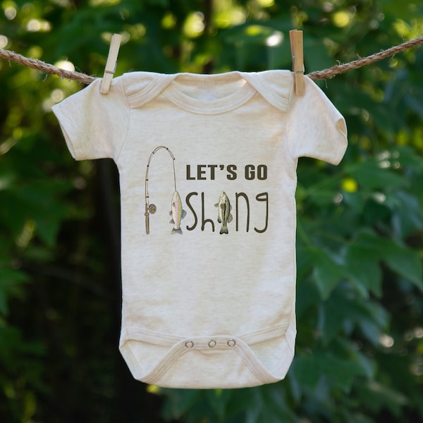 Baby Fishing Outfit Etsy
