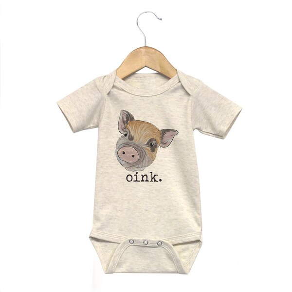 Pig Baby Clothes - Etsy