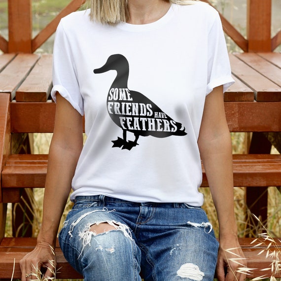 duck shirt womens