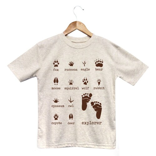 Nature Shirts for Kids Kids Nature Shirt Explore Shirt for Etsy