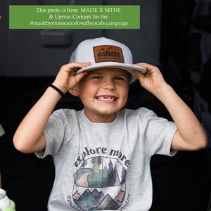 Explore More Child Tee | Hiking Kid Gift | Outdoor Adventure Clothing | Camping Nature Shirt | Kids&#39; Outdoor Theme Shirt