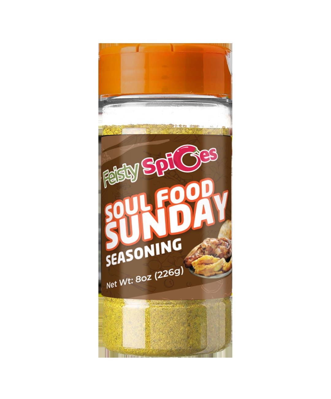 Soul Seasoning