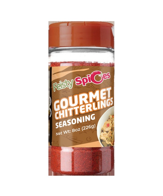 International Spice Specialty Set, Chitterlings Seasoning 5.7 OZ, Taco –  Carliss Spices