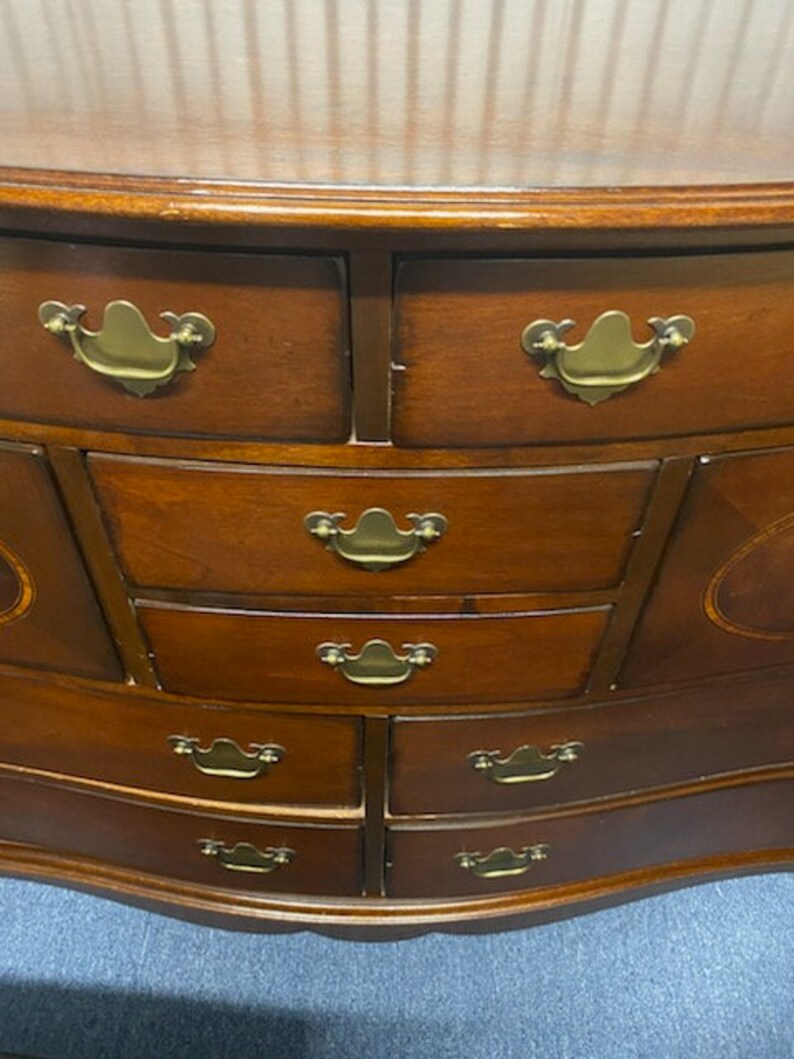 Lexington Furniture Palmer Collection Dresser and Mirror Etsy