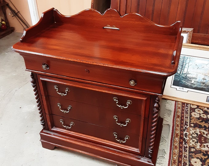 Lexington Furniture Vestiges of the Past Nightstand Etsy