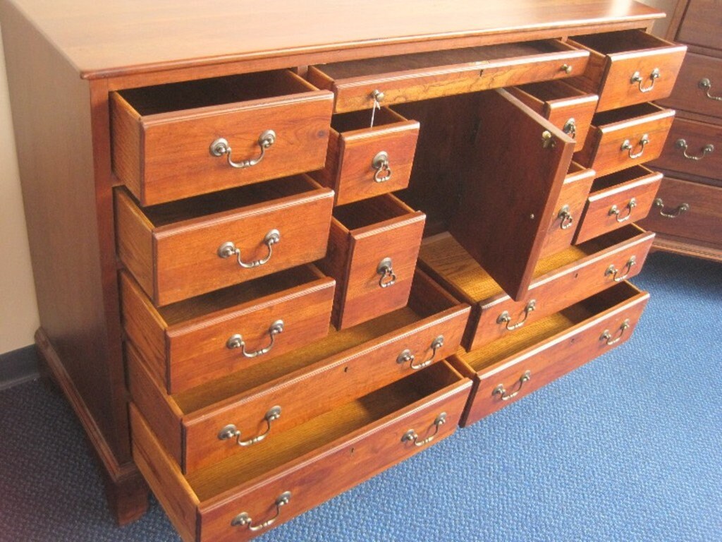 Bob Timberlake Collectors Bureau Dresser Beautiful Piece Etsy
