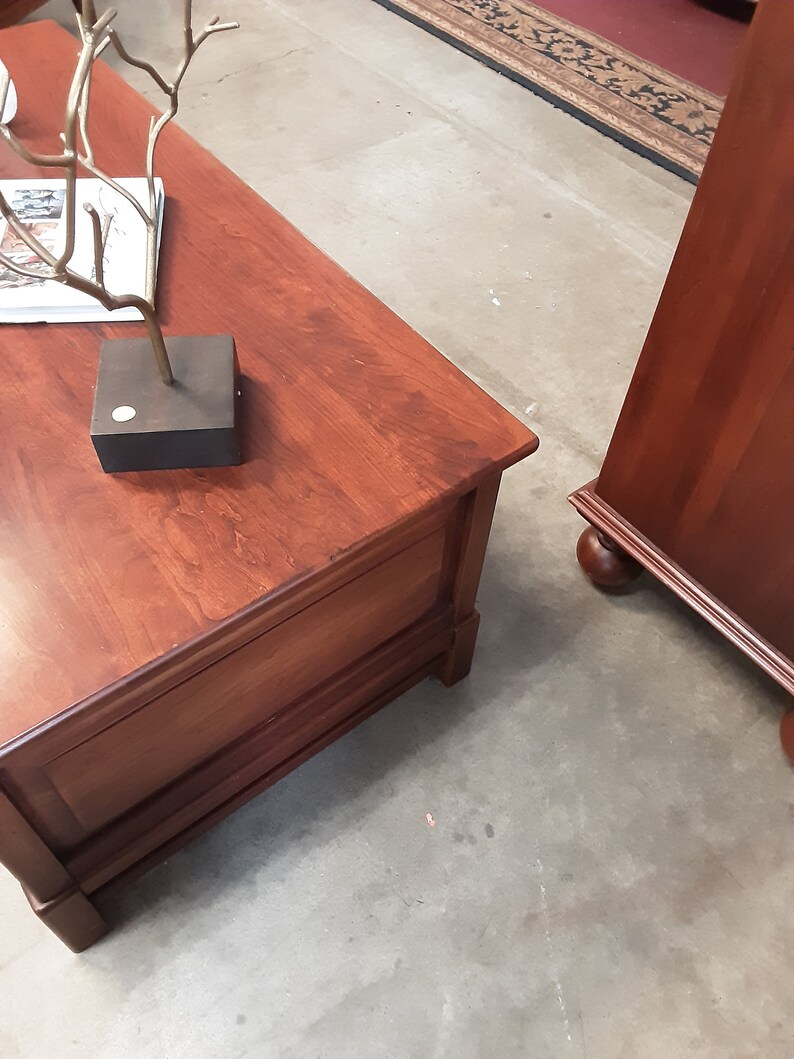 Bob Timberlake Lexington Furniture Rectangular Coffee Table Etsy