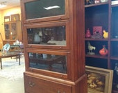 Lexington Furniture Bob Timberlake Lawyers Barrister Bookcase Cherry