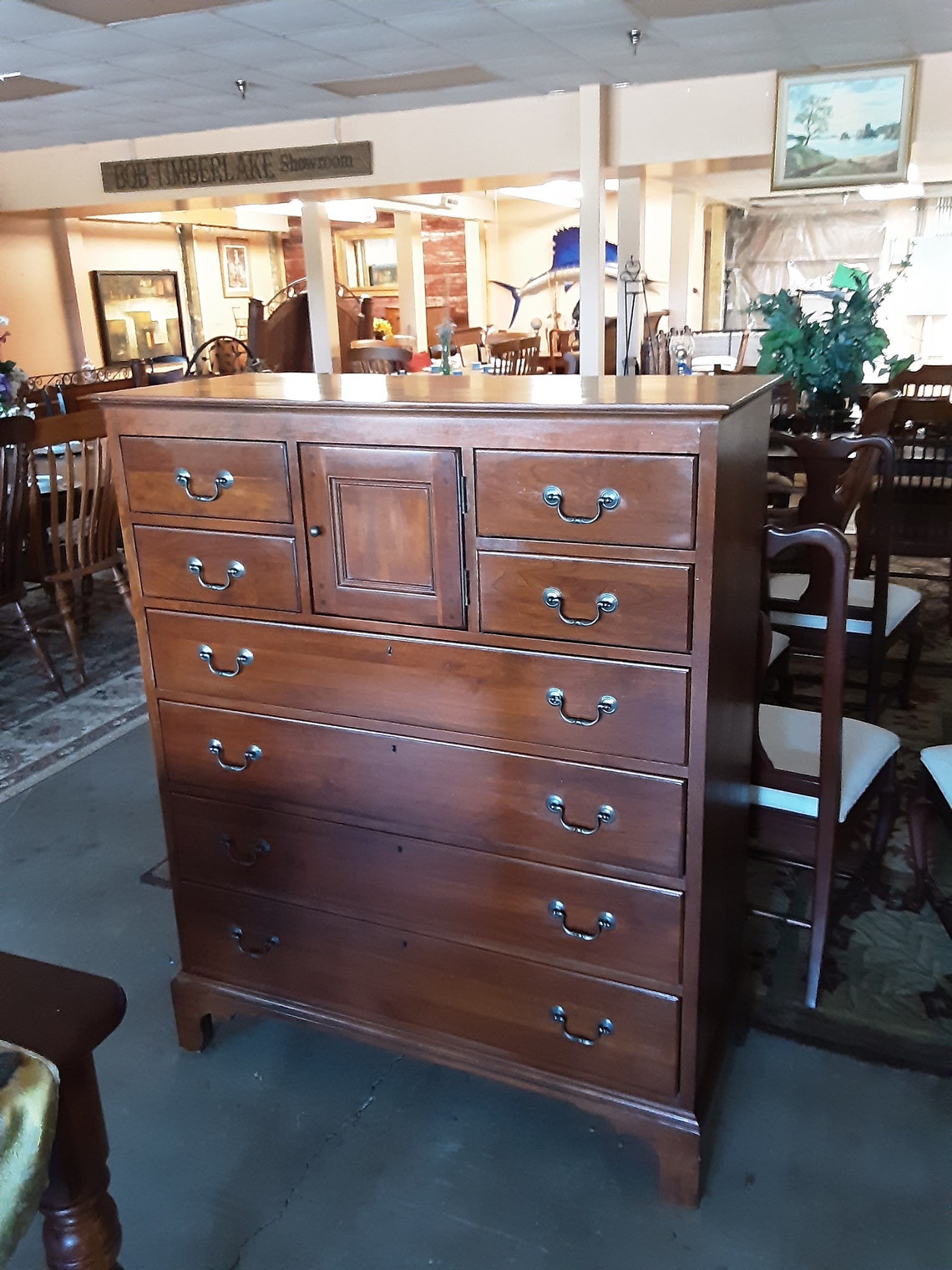 Bob Timberlake Lexington Furniture Plantation Dresser Etsy