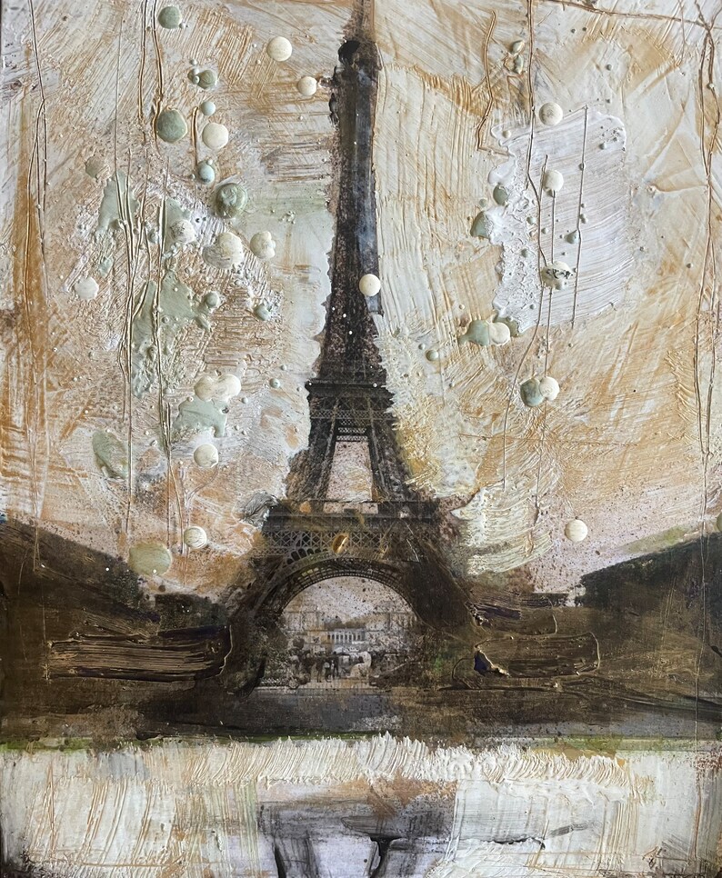 Paris, shops the Effervescent!