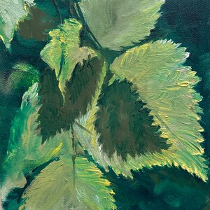 A Company of Leaves