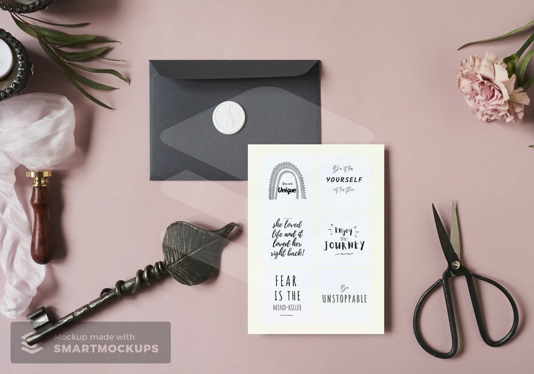 Printable Inspirational, Motivational Quotes for Journaling - Etsy Denmark