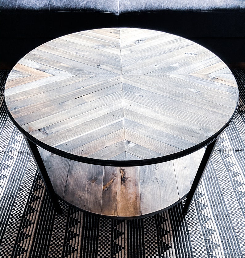 The Kona coffee table Etsy