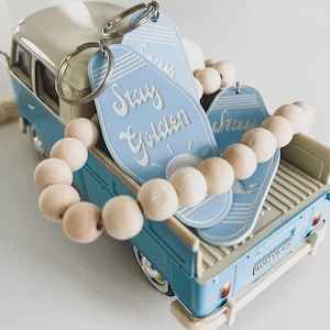 Llavero de motel vintage personalizado: llavero de Airbnb, regalos para damas de honor