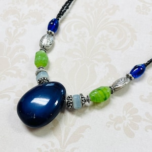 Coldwater Creek Beaded Necklace
