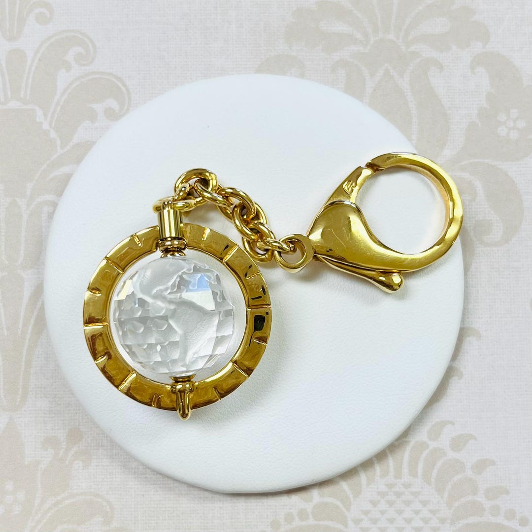 Raquette De Tennis Swarovski Crystal Memories - Vintage Autriche - Collection (Sans Balles)