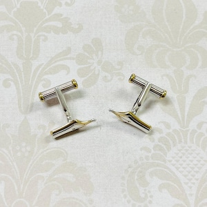 Mont Blanc Estate Cuff Links
