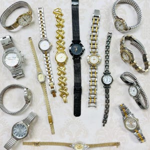 15 Ladies Watches Lot #410