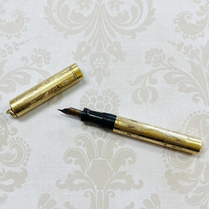 Mabie Todd Fountain Pen - Etsy
