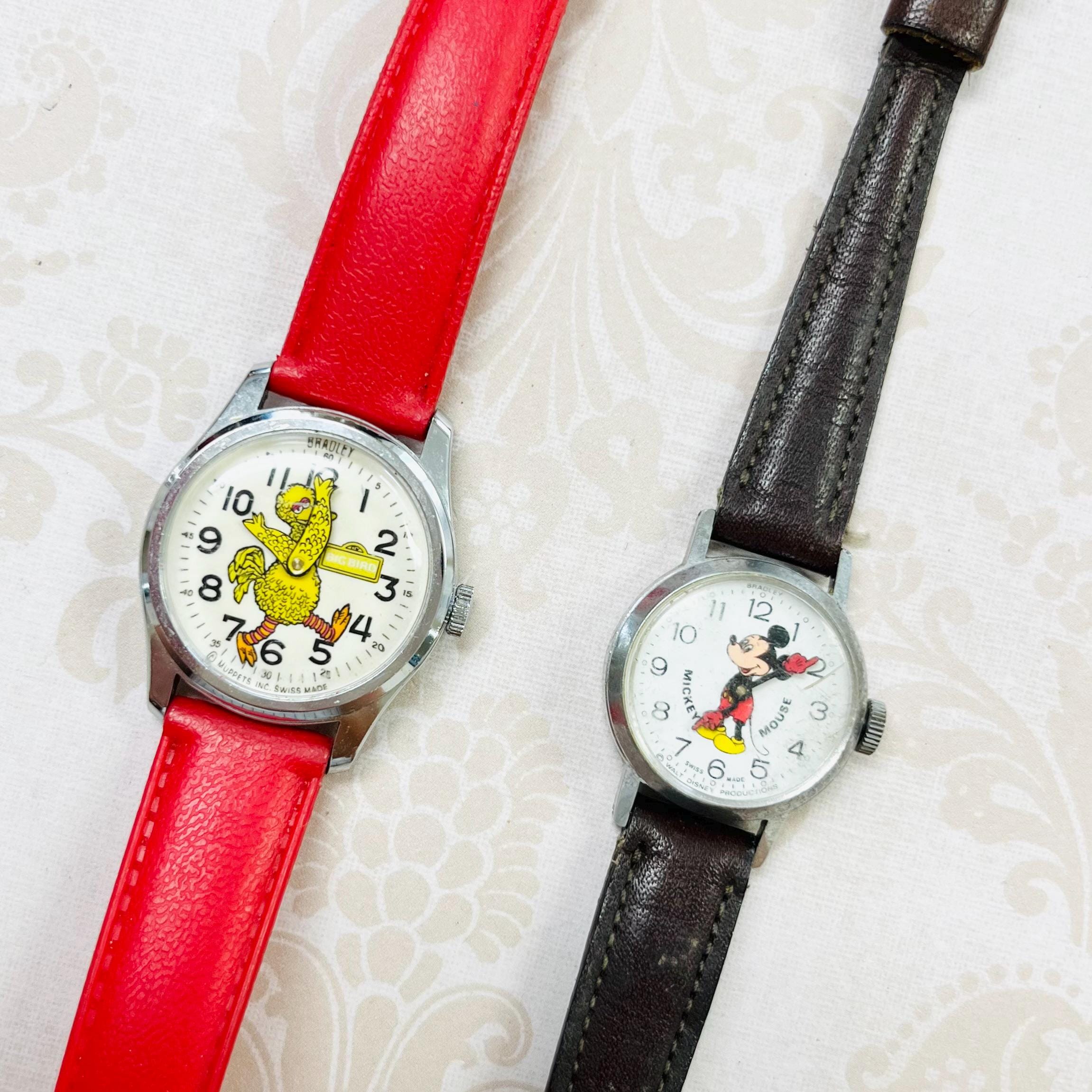 Vintage Bradley American Greetings Corp Wristwatch Swiss Made Hand Winding Watch Manual Wind Women S Watch - Etsy main image 3
