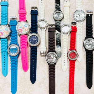 11 Ladies Watches Lot #423