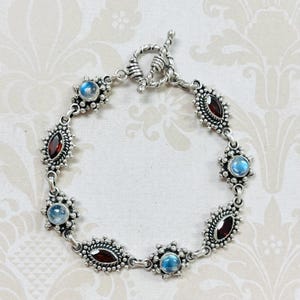 Vintage Sterling Silver Bracelet