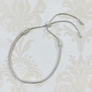 Pandora Studded Chain Slider Bracelet - Etsy