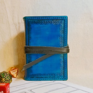 Livro de feitiços para DnD / DaggerHeart / cartas de magia e itens TTRPG (contém 40 cartas)