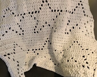Starry Baby Blanket