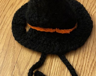 Witch’s Hat for Your Cat