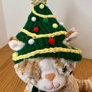 Christmas Tree Hat