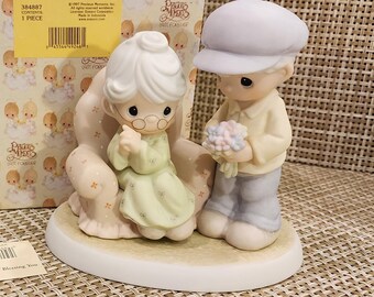 Vintage Precious Moments #100285 