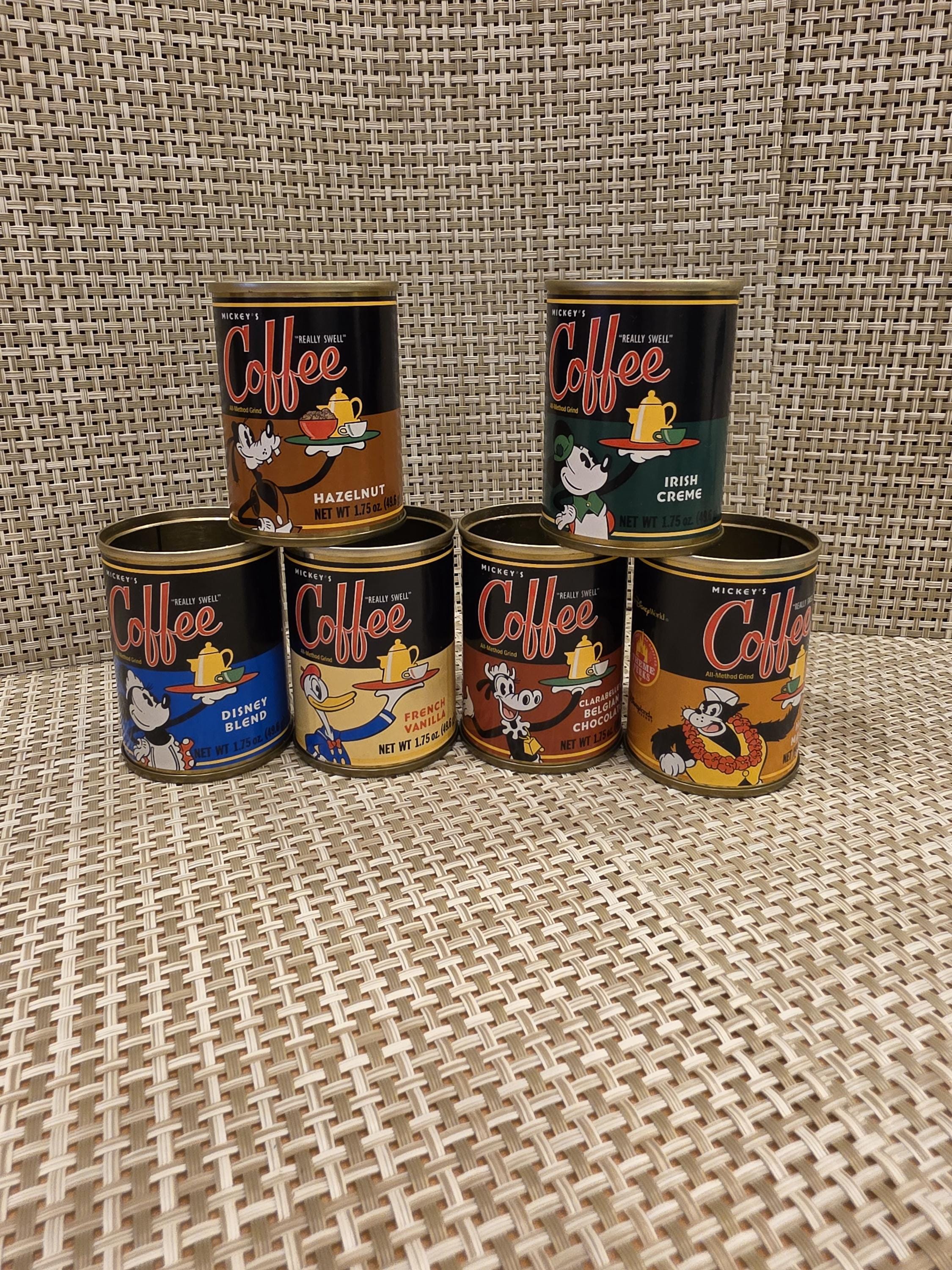 Rare Coffee Tins - Etsy