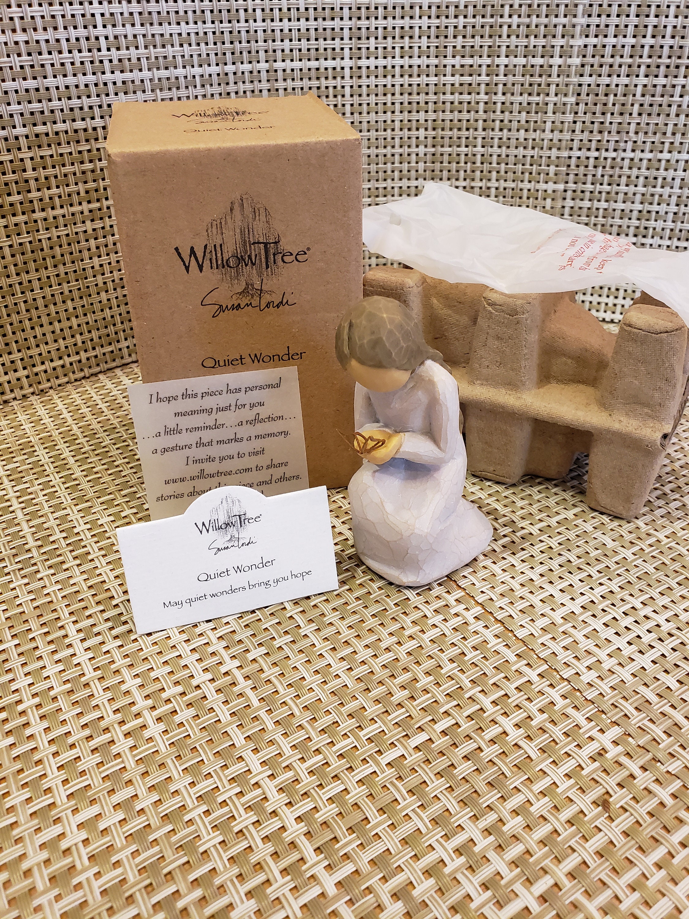 Quiet Wonder by Willow Tree Quiet Wonder by Willow Tree