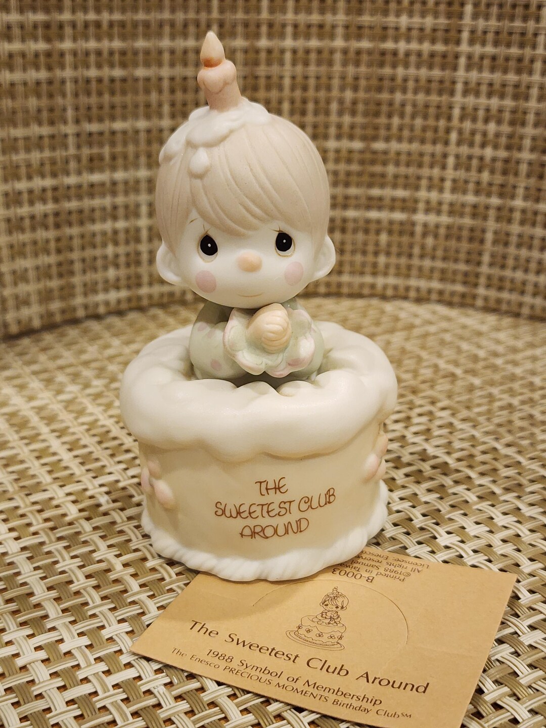 Precious Moments Collectors' Club - A Portrait Of Loving, Caring And – RC Gifts