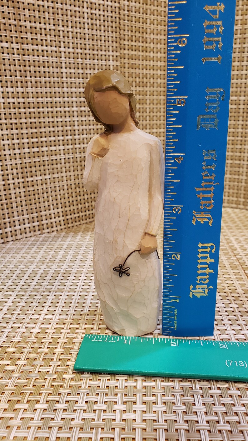 Willow Tree Figurine Remember by Demdaco Susan Etsy