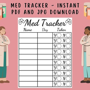 Med Tracker